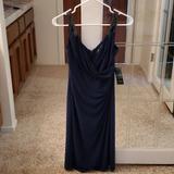 Ralph Lauren Dresses | Blue Ralph Lauren Dress | Color: Blue | Size: 6