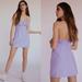 Free People Dresses | Free People We Go Together Mini Dress | Color: Purple | Size: 6