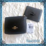 Coach Jewelry | Coach Jewelry Box | Color: Black/Gold | Size: 4” L X 3 1/4 H X 2”W