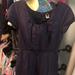 J. Crew Dresses | J.Crew Dress | Color: Blue/Purple | Size: 4