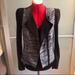 Tory Burch Jackets & Coats | Equinox Three Dots Blazer Jacket | Color: Black/Gray | Size: Xs
