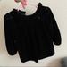 Polo By Ralph Lauren Shirts & Tops | 3 For 35! Polo Ralph Lauren Baby Girl Top | Color: Black | Size: 12mb