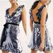 Free People Dresses | Nwt * Host Pick* Free People Sequin Dress | Color: Black/Purple | Size: 6