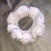 Urban Outfitters Accessories | Crochet Scrunchie Handmade | Color: Black/White | Size: Os