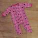 Disney Pajamas | Disney Baby Minnie Mouse Pajamas Size 9m | Color: Pink/White | Size: 9mb