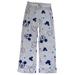 Disney Intimates & Sleepwear | Disney Fleece Pajama Pants - Size Large | Color: Blue/Gray | Size: L