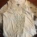 Nine West Tops | Nine West Vintage American Tank | Color: Cream | Size: M