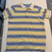 Polo By Ralph Lauren Shirts & Tops | Land's End Yellow Blue Boys Polo | Color: Blue/Yellow | Size: Lb