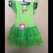 Disney Costumes | Kid Disney Fairy Dress Up | Color: Green/Pink | Size: Osg