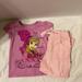 Disney Matching Sets | Little Girl’s 2-Piece Outfit Set | Color: Pink/Purple | Size: 2tg