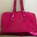 Victoria's Secret Bags | Final Price! Victoria’s Secret Travel Bag | Color: Pink | Size: Os