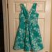 Lilly Pulitzer Dresses | Lilly Pulitzer Dress | Color: Blue/Green | Size: 4