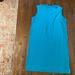 Kate Spade Dresses | Kate Spade Saturday Blue Green Shift Dress S | Color: Blue/Green | Size: S