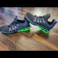 Nike Shoes | Nike Shox Gravity Lux Athletic Shoes | Color: Black/Green | Size: 8.5