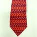 Gucci Accessories | Gucci Tie! | Color: Blue/Red | Size: Bottom Of Tie Is 3 1/2 Inches Wide