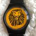 Disney Accessories | Disney Lion King Watch For Collectors | Color: Black/Yellow | Size: Os