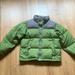 The North Face Jackets & Coats | Kids North Face Puffy Jacket | Color: Gray/Green | Size: Sb