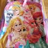 Disney Accessories | Disney Princesses & Palace Pets Backpack | Color: Pink | Size: Osbb