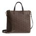 Madewell Bags | Made Well Perforated Mini Transport Crossbody Tote | Color: Brown | Size: Os