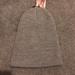 Urban Outfitters Accessories | *New Urban Outfitters Beanie | Color: Gray | Size: Os