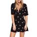 Free People Dresses | Brand New Free People Mocking Bird Mini Dress | Color: Black | Size: 6