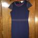 Michael Kors Dresses | New Michael Kors Ponte Knit Sheath Dress | Color: Blue | Size: M