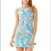 Lilly Pulitzer Dresses | Lilly Pulitzer Delia Shift Dress Size 2 | Color: Blue/Pink | Size: 2