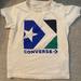 Converse Shirts & Tops | Converse Tshirt. 2t. | Color: Blue/White | Size: 2t