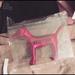 Pink Victoria's Secret Accessories | Last Rare Vs Pink New York Dog Collectors Decor | Color: Pink | Size: Os