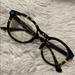 Gucci Accessories | Gucci Eyeglasses | Color: Black/Brown | Size: Os