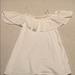 Zara Shirts & Tops | Girls Zara White Tank Top | Color: White | Size: 11/12