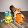 Disney Toys | Dora Fish | Color: Orange/Yellow | Size: B/G