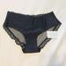 Urban Outfitters Intimates & Sleepwear | 2/$15 - Nwt Urban Outfitters Black Lace Underwear, S | Color: Black | Size: S