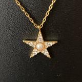 Kate Spade Jewelry | Kate Spade New York Seeing Stars Pave Star Pendant | Color: Gold | Size: Os