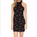 Rebecca Minkoff Dresses | New Rebecca Minkoff Dress Sexy Galaxy Choker Neck | Color: Black | Size: M