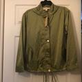 Michael Kors Jackets & Coats | Michael Kors Jacket | Color: Green | Size: Various