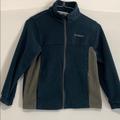 Columbia Jackets & Coats | Boys. Columbia Steens Mountain Jacket | Color: Blue | Size: 10b