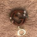 Gucci Jewelry | Gucci Bag Jewelry | Color: Brown | Size: Os