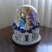 Disney Other | Disney ~Beauty And The Beast Musical Snowglobe New | Color: Gray | Size: Os