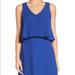Anthropologie Dresses | Charles Henry Popover Dress | Color: Blue | Size: Xs