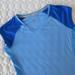 Nike Tops | Nike Dri-Fit Running Blue Shirt Women's | Color: Blue | Size: S