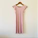 Urban Outfitters Dresses | Blush Bodycon Dress | Color: Pink | Size: S