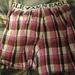 American Eagle Outfitters Underwear & Socks | American Eagle Boxers Size Xs | Color: Pink/White | Size: Xs