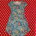 Lularoe Dresses | Lularoe 4t Mae Dress | Color: Blue | Size: 4t