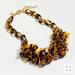 J. Crew Jewelry | J Crew Blooming Necklace In Tortoise | Color: Brown/Cream | Size: Os