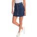Madewell Skirts | Madewell Button Front Denim Jean Skirt 25 Nwt | Color: Blue | Size: 0