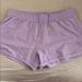 Under Armour Shorts | Euc Womens Size Medium Under Armour Running Shorts | Color: Purple | Size: M