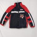 Disney Jackets & Coats | Disney Pixar Cars 2 Rsn Boy Warm Coat Moto Jacket | Color: Black/Red | Size: 8b