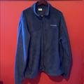 Columbia Jackets & Coats | Columbia Full Zip Fleece | Color: Blue | Size: Xxl