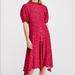 Free People Dresses | Free People Vintage Pinks And Style Dress. | Color: Pink/Red | Size: 4